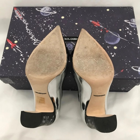 Dolce&Gabbanna pumps - Picture 4 of 6